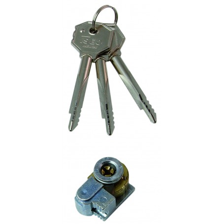 ISEO ART. 990.87.5 CILINDRO A SPILLO