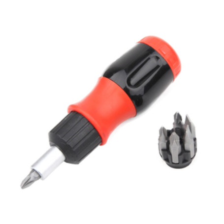 CACCIAVITE A CRICCHETTO C\6 INSERTI