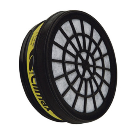 FILTRO P\MASCHERA 755 P3 POLVERI FINI