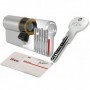 ISEO 'R6 PLUS' CILINDRO 5 CHIAVI MM 30X30