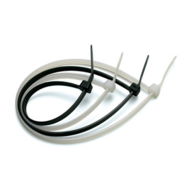 FASCETTA CABLAGGIO NERA 2