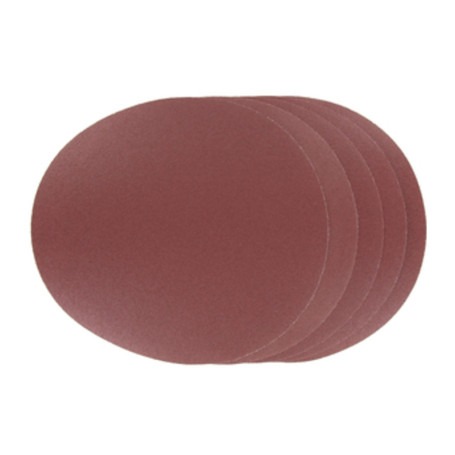 DISCO ABRASIVO 220 MM GR 100 P\LEVIG PARETE CF 5