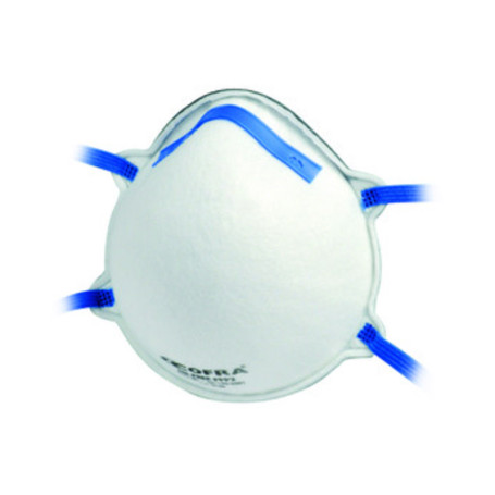 MASCHERINA PROTEZIONE COFRA FFP2 M010-K020