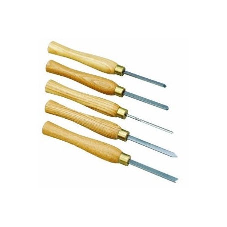 PROXXON 27023 SERIE 5 BEDANI PER TORNIO