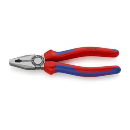 KNIPEX PINZA UNIVERSALE ART. 03.02  180 MM