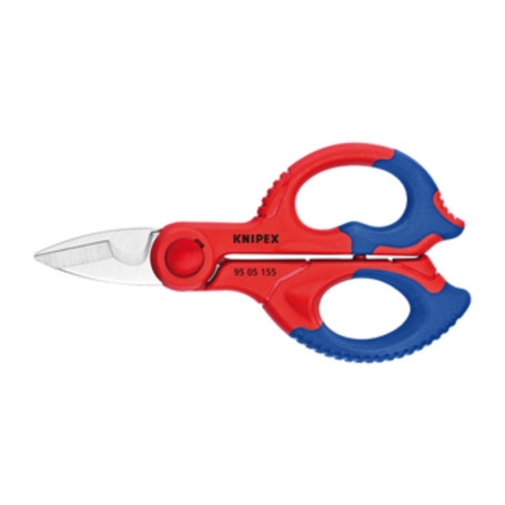 KNIPEX FORBICI P\ELETTRICISTA 95.05   155 MM