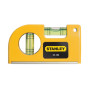 ST LIVELLA A 2 BOLLE TASCABILE  0.42.130 83X12X45 MM