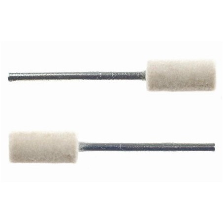 PROXXON 28802 "FIG.19"FELTRI CILINDRICI (2PZ)
