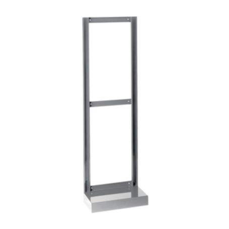 TELAIO A PAVIMENTO P\MADIA 600X205XH1950 MM