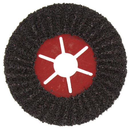 IMA DISCO ABRASIVO SEMIFLESSIBILE D 115 MM GR  24