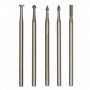 PROXXON 28710 "FIG. 3" FRESETTE ACCIAIO