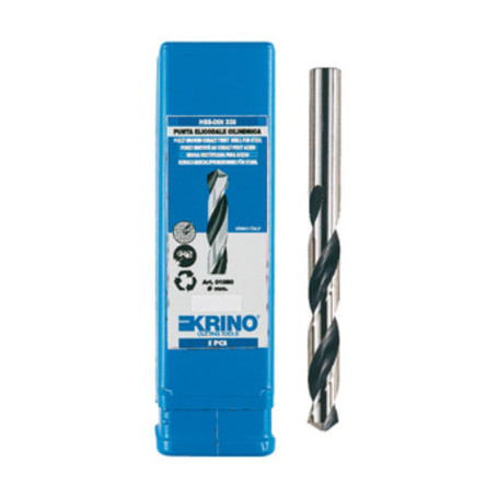 PUNTA HSS RETTIFICATA STANDARD QUALITY  6