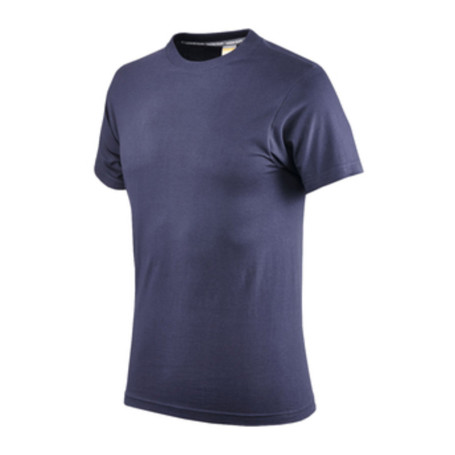 T-SHIRT 145 G BLU TG   M