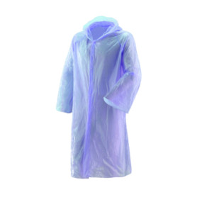 IMPERMEABILE TASCABILE 100 POLITENE UOMO IMPERMEABILE TASCABILE 100 POLITENE UOMO