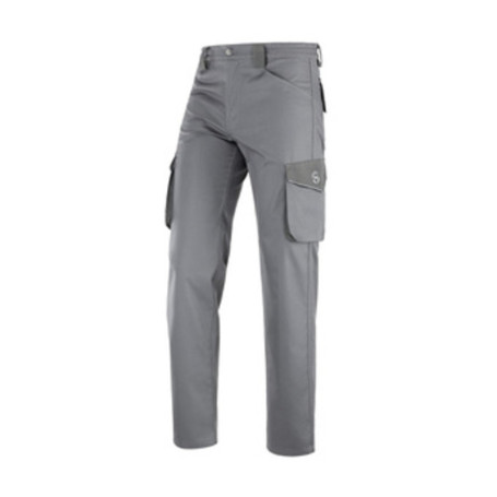 PANTALONE CONVOY MULTITASCHE GRIGIO TG.   M