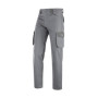 PANTALONE CONVOY MULTITASCHE GRIGIO TG.   M