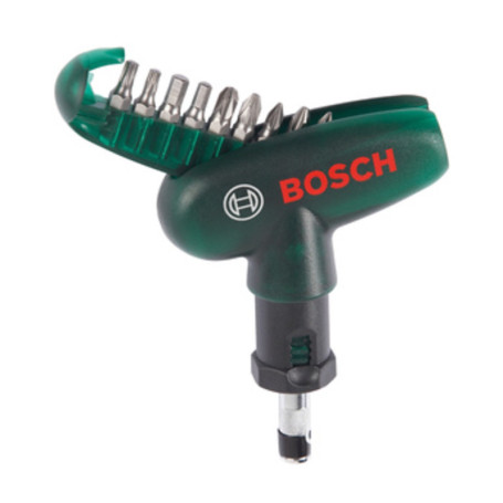 BOSCH-A SET  9 INSERTI 019510