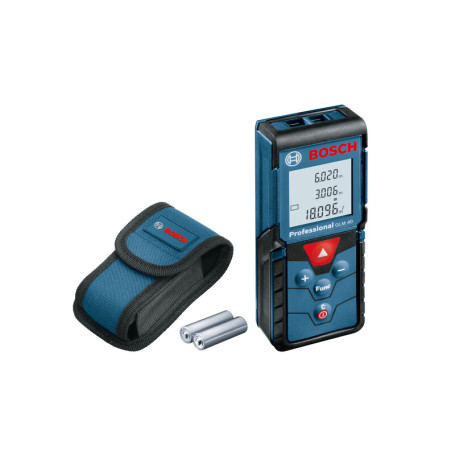 BOSCH-B MISURATORE LASER GLM40