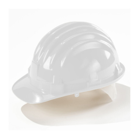 ELMETTO PROTEZIONE OMOLOGATO CE-EN397 BIANCO