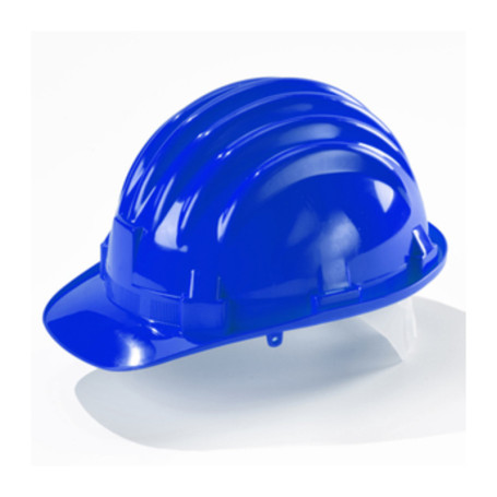 ELMETTO PROTEZIONE OMOLOGATO CE-EN397 BLU