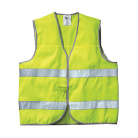 GILET ALTA VISIBILITA GIALLO  OMOLOGATO GILET ALTA VISIBILITA GIALLO  OMOLOGATO