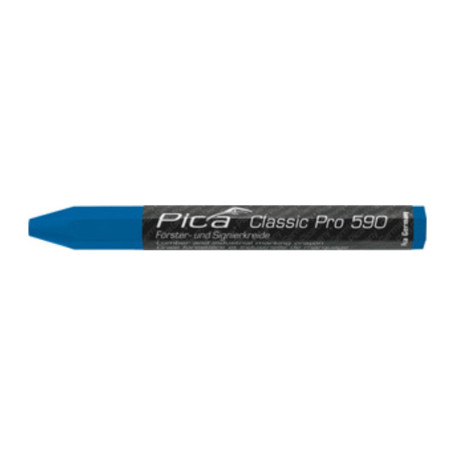 MARCATORE GESSO PICA LEGNO METALLO MURA BLU
