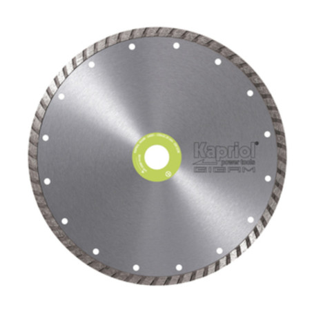 KAPRIOL DISCO DIAMANT CONT 230 MM TURBO 54116