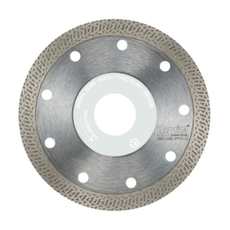 KAPRIOL DISCO DIAMANT CONT D 115 MM 54216
