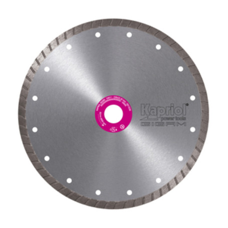 KAPRIOL DISCO DIAMANT CONT D 115 MM TURBO 54010