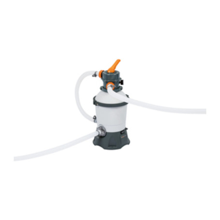 POMPA FILTRANTE A SABBIA 3028 L\H COD.58515