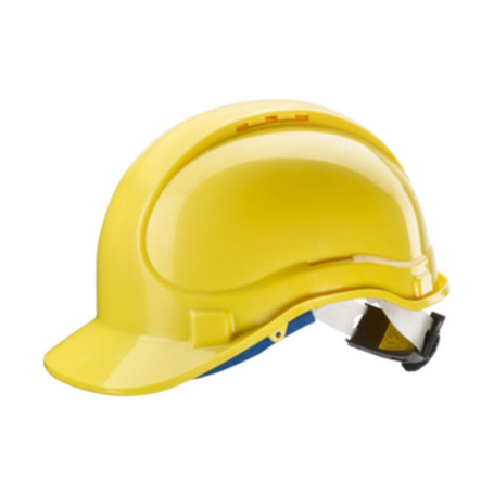 ELMETTO PROTEZIONE LAVORI IN QUOTA EN397 GIALLO