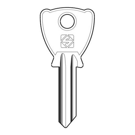 CHIAVI SILCA PROFILO BE202 ASC           GR.2