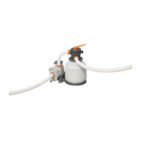 POMPA FILTRANTE A SABBIA 6813 L\H COD.58499