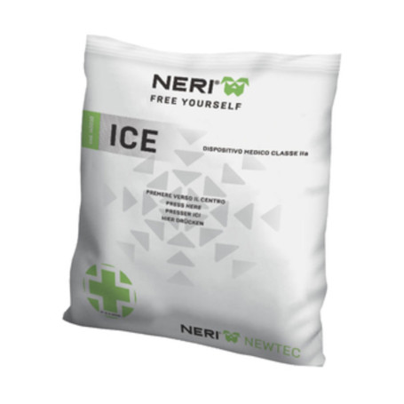 GHIACCIO ISTANTANEO IN BUSTA (-9\-10C)