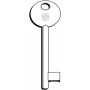 CHIAVI SILCA PATENT AGB-PARI 6P1D OLC   GR.25