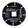 BOSCH-A DISCO UNIVERSALE CARBIDE XLOCK 115 MM