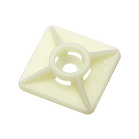 ELEMATIC BASETTA P\FASCETTA BIDIREZION 19X19 MM