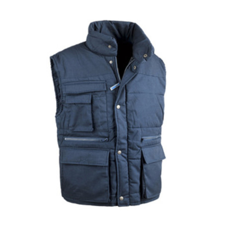 GILET ANTARES BLU MIS.XXL
