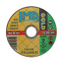 IMA DISCO P\CERAMICA GOLD PIANO D 115X1
