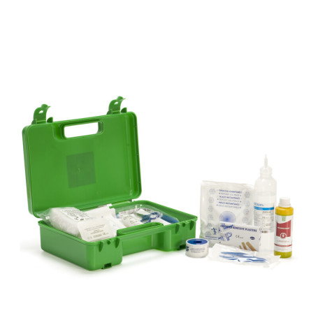 VALIGETTA PRONTO SOCCORSO D.L.81\08