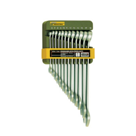 CHIAVE COMBINATA 6\19 MM 12 PZ PROXXON 23820