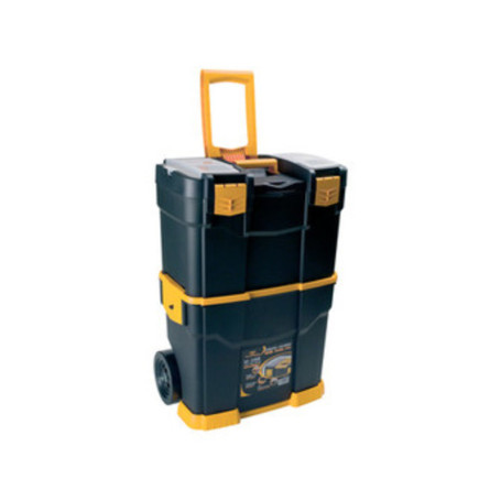 CARRELLO PORTAUTENSILI 2 RUOTE 460X280X665 MM