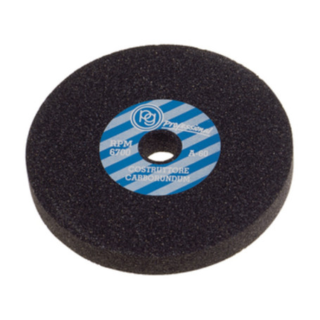 POGGI 402.00 MOLA ABRASIVA D  75X13 MM FORO 10