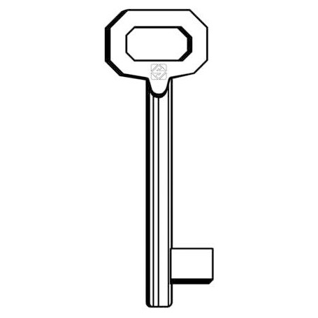 CHIAVI SILCA PATENT 5011 PASSEPARTOUT MEDIA