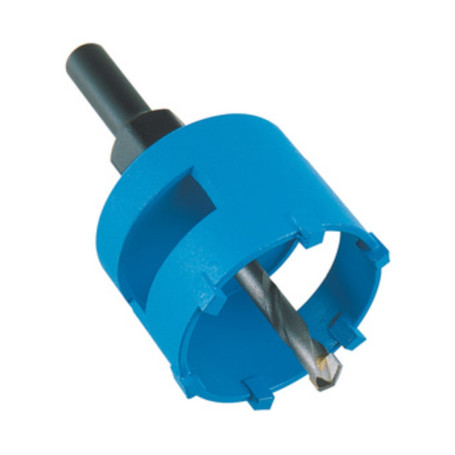 FRESA A TAZZA P\EDILIZIA ATTACCO 10 MM D 22 MM