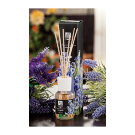 PROFUMATORE C\BASTONCINI 125 ML FRAGR. ASSORT.