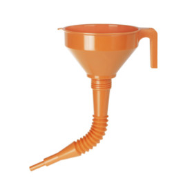 PRESSOL IMBUTO BECCO FLESS PLAST D 160 MM  02674