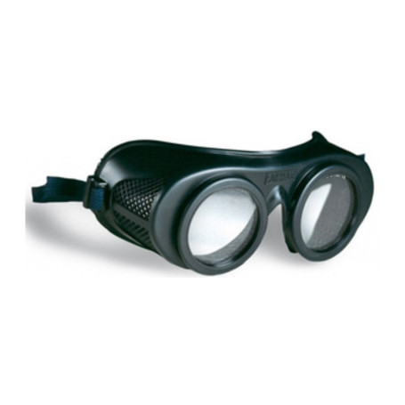 OCCHIALI P\SALDATORE IN GOMMA INCOLORI 80670