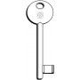 CHIAVI SILCA PATENT BON-G DISP 6P3S OLC GR.25