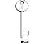 CHIAVI SILCA PATENT BON-G PARI 6P3D NI  GR.25
